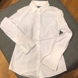 Banana Republic Riley Shirt Size 00P